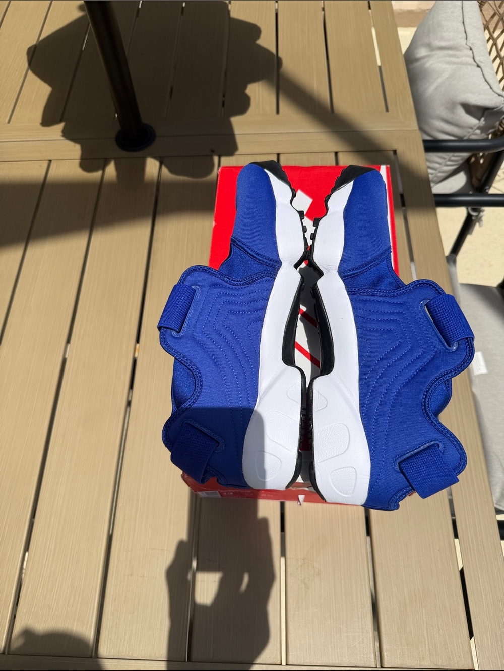 Men’s Nike Air Rift MTR size 13 - Picture 6 of 8